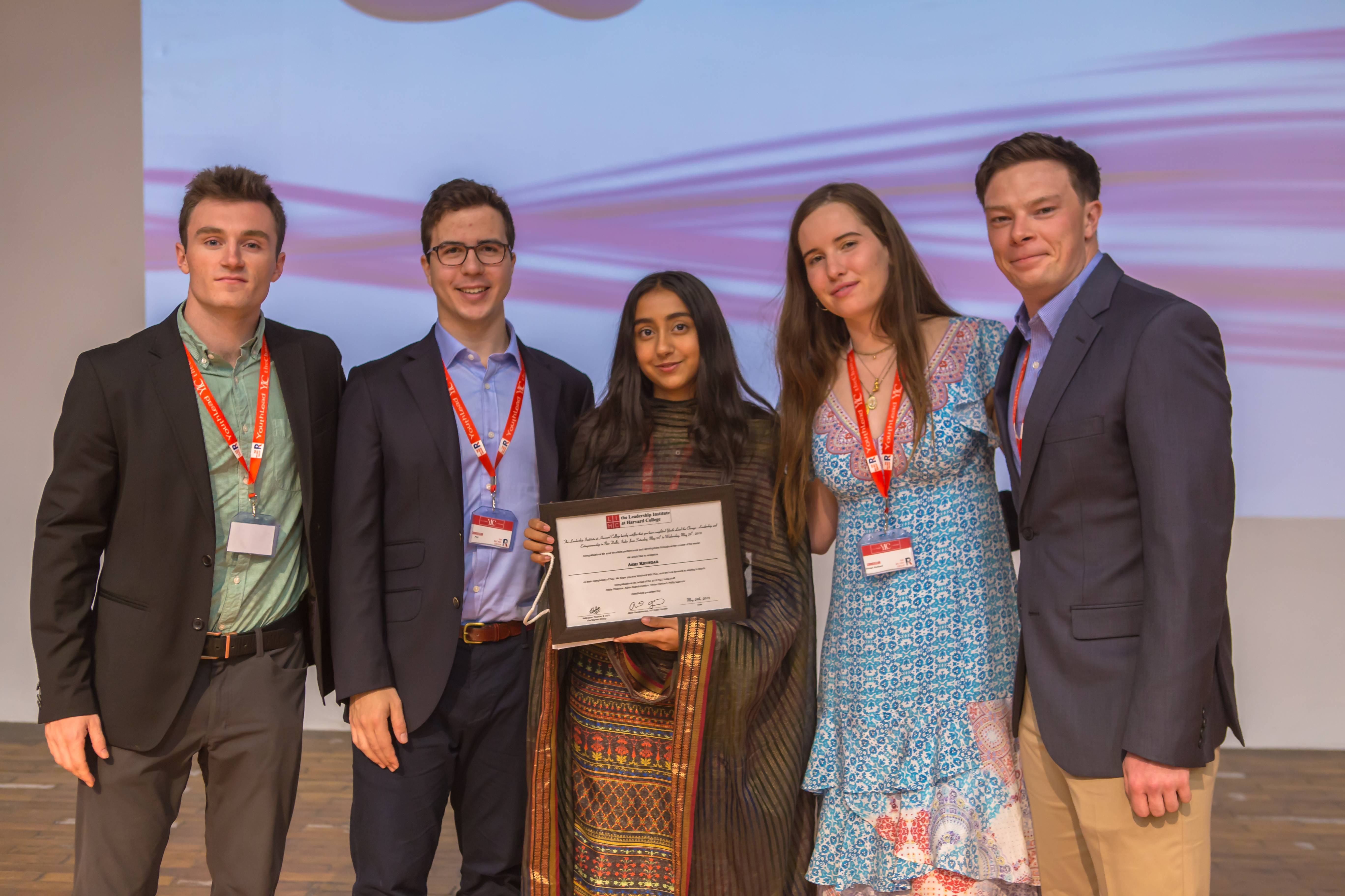 Earn a completion certificate by Leadership Institute at Harvard 