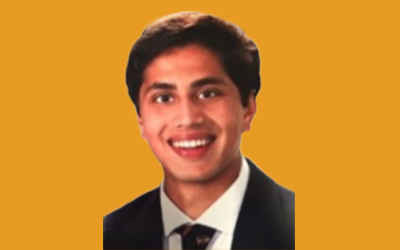 UniHawk Harvard YLC Mentor Rohan Sheth
