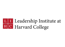 Leadership institue at Harvard College