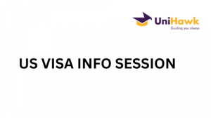 US VISA INFO SESSION by UniHawk