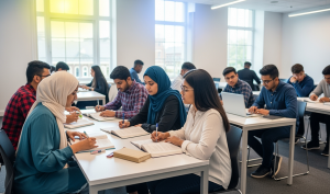 IBDP Bridge Program by UniHawk