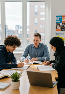 UniHawk: Global Educational Consultant in Dubai Abu Dhabi Sharjah UAE, Bahrain, Qatar, Oman, Kuwait & KSA