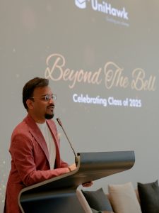 About UniHawk Story by Mr.Varun Jain