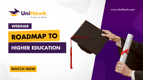 Roadmap to Higher Education