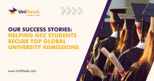 Top Global University Admissions in Dubai Abu Dhabi Sharjah UAE, Bahrain, Qatar, Bahrain Muscat Oman, Riyadh KSA GCC Middle East by UniHawk