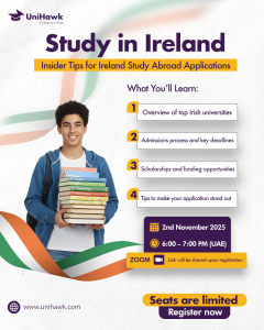 Study in Ireland