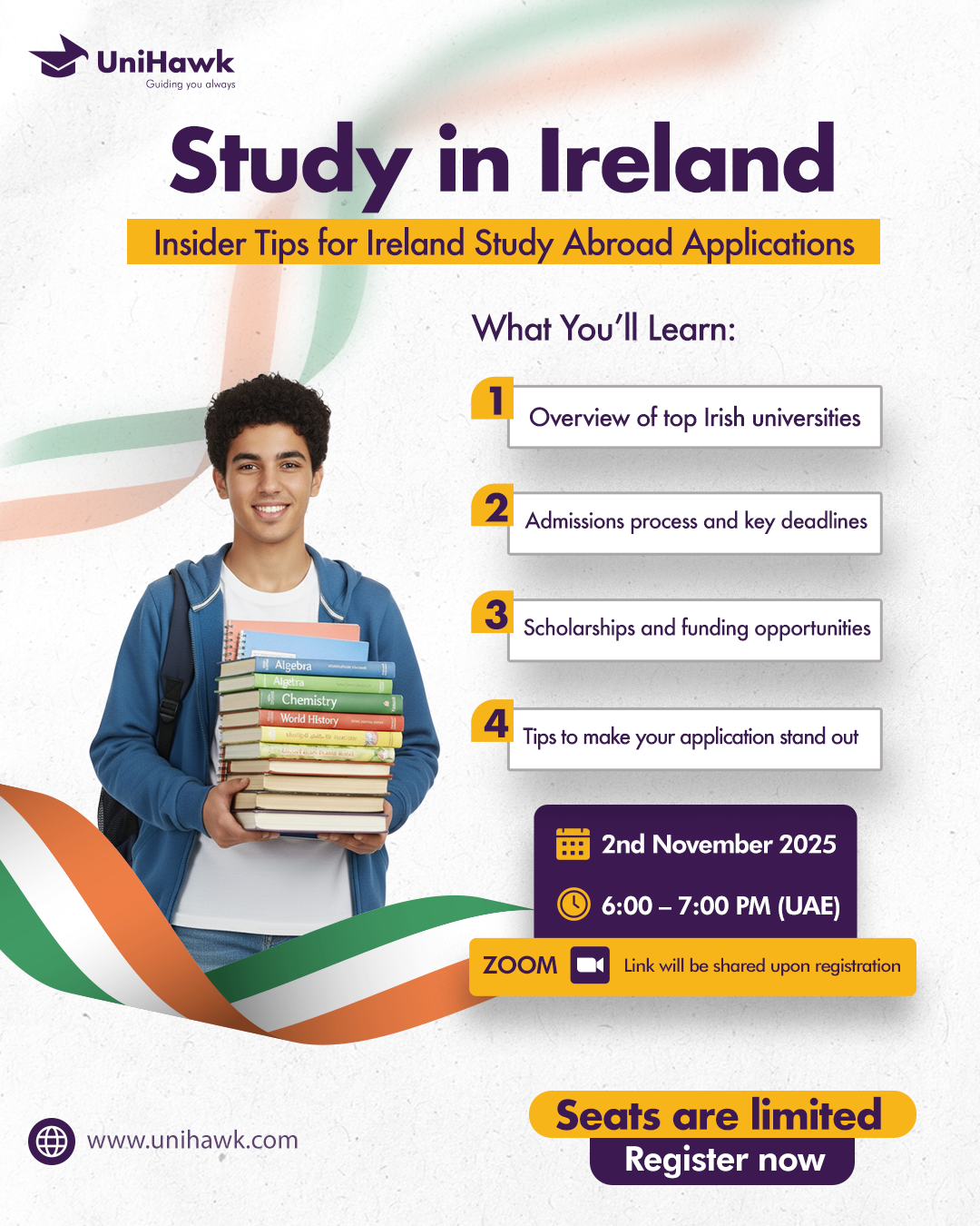 From Dublin to Deadlines: Ireland Uncovered