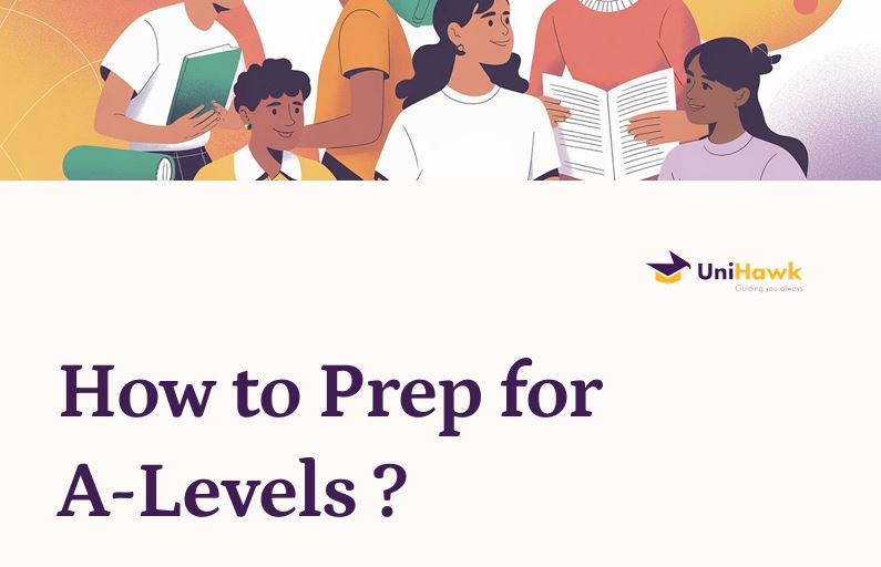 How to Prep for A Levels