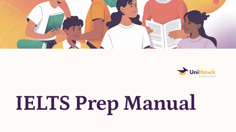 IELTS Prep Manual