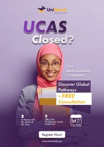 UCAS Closed? Your Medicine Dream Continues!