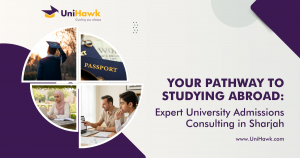 Studying Abroad University Admissions Consulting in Sharjah
