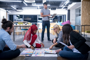 Luxury Brand Management Competition by UniHawk