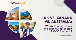 UK vs Canada vs Australia for International Students