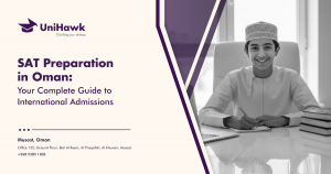 Best SAT Coaching in Muscat Oman for US University Admissions