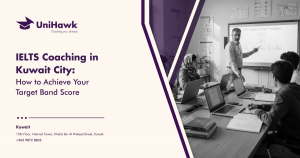 IELTS Coaching in Kuwait City for Study Abroad