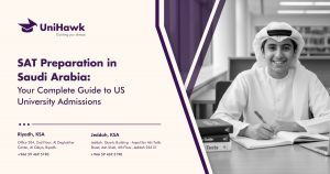 SAT Preparation in Jeddah Riyadh Saudi Arabia