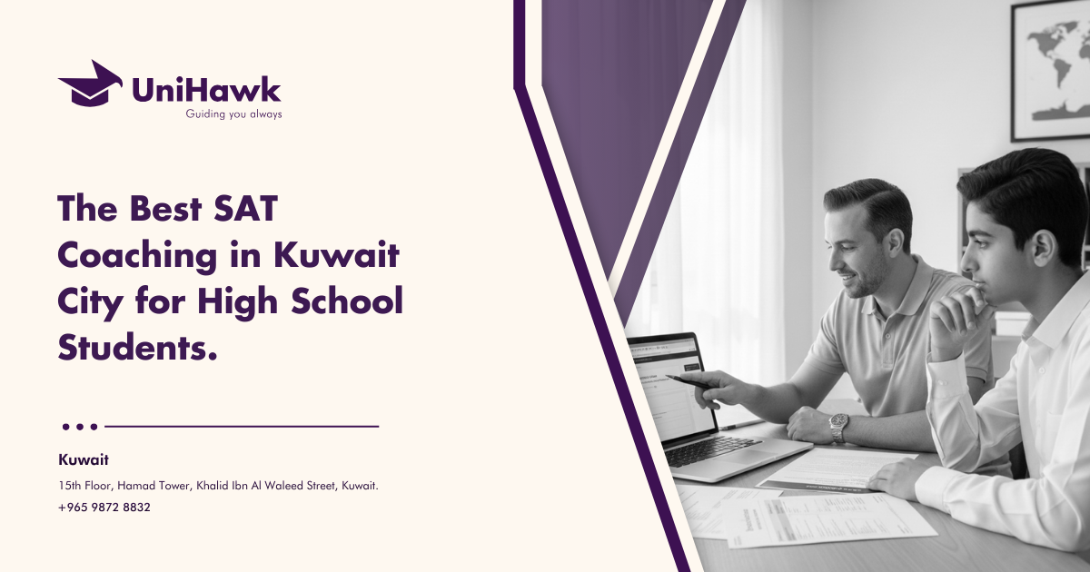 Top SAT Preparation Courses in Kuwait for US College Admissions