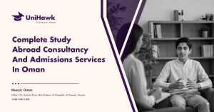 Complete Study Abroad Consultancy and Admissions Services in Oman