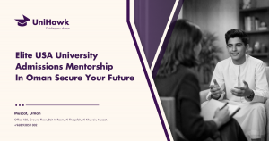 Elite USA University Admissions Mentorship in Oman | Dream Univ Program