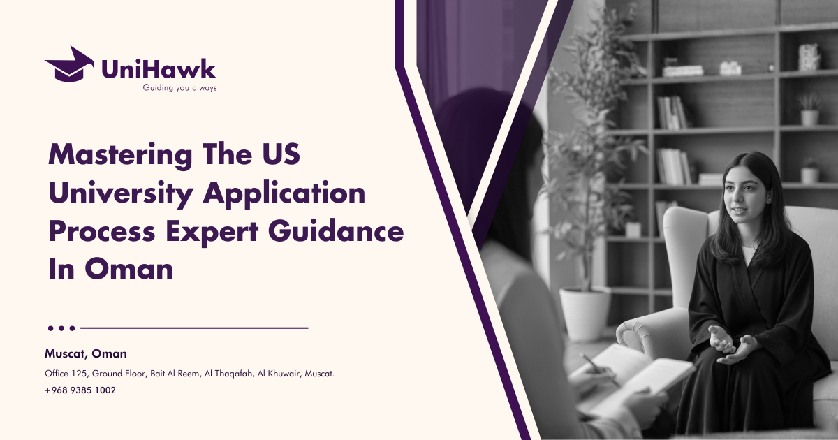 Master US University Applications in Oman | Expert Dream Univ Guidance