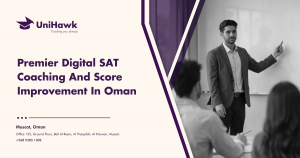 SAT Coaching in Oman Boost Your Score for Top US Universities at UniHawk