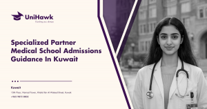 Specialized Partner Medical School Admissions Guidance In Kuwait