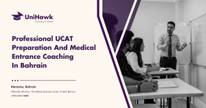 UCAT Preparation and Medical Entrance Coaching in Bahrain