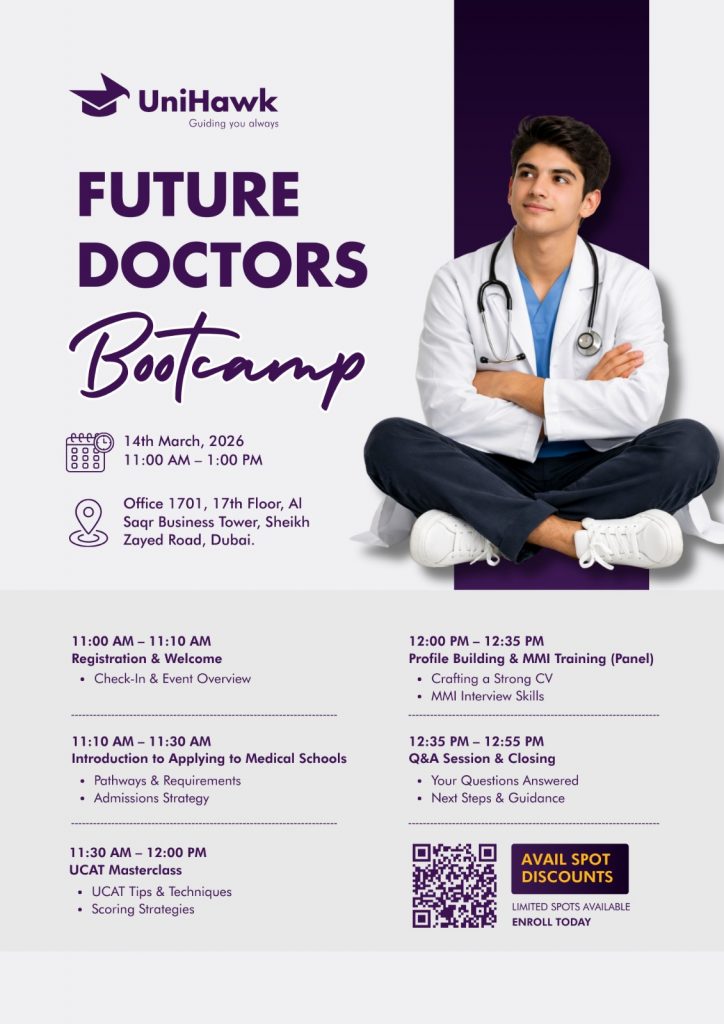 Future Doctors Bootcamp