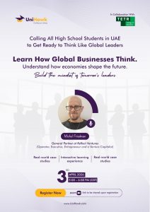 Learn How Global Businesses Think: Build the Mindset of Future Leaders by UniHawk
