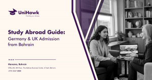 Study abroad consultants in Bahrain