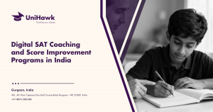 Digital SAT Preparation India for US University Admissions