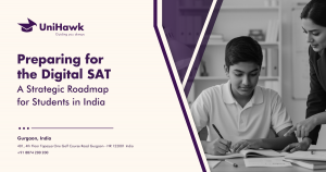 Digital SAT Preparation for Indian Students