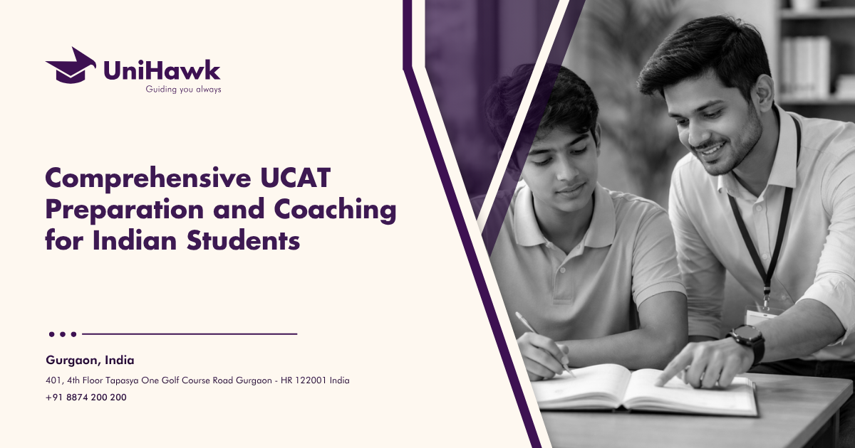 The Best UCAT Coaching India for Indian Students Applying to UK Medical Schools