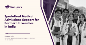 Partner Medical Admissions India UK & Europe MBBS Mentorship for Indian Students by UniHawk