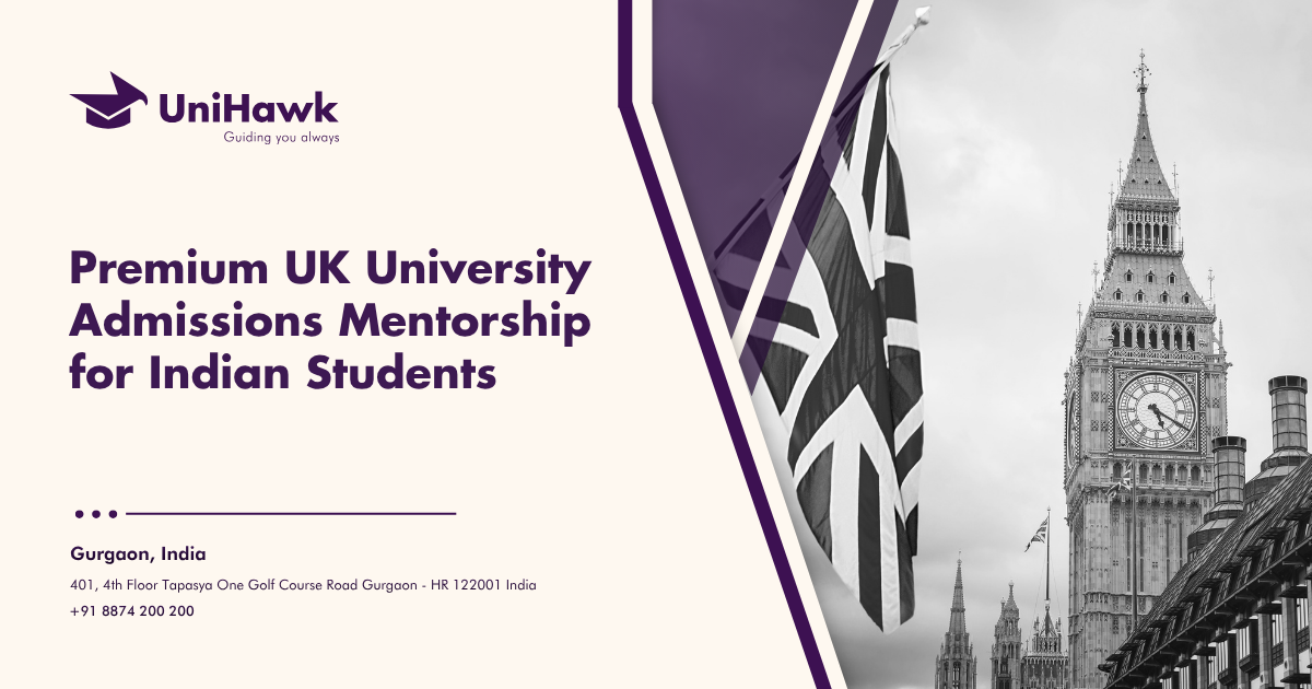 Premium UK University Admissions Mentorship for Indian Students | Oxbridge & Russell Group Guidance