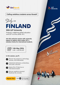 Study in Finland by UniHawk