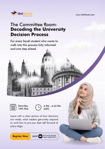 The Committee Room: Decoding the Decision Process by UniHawk