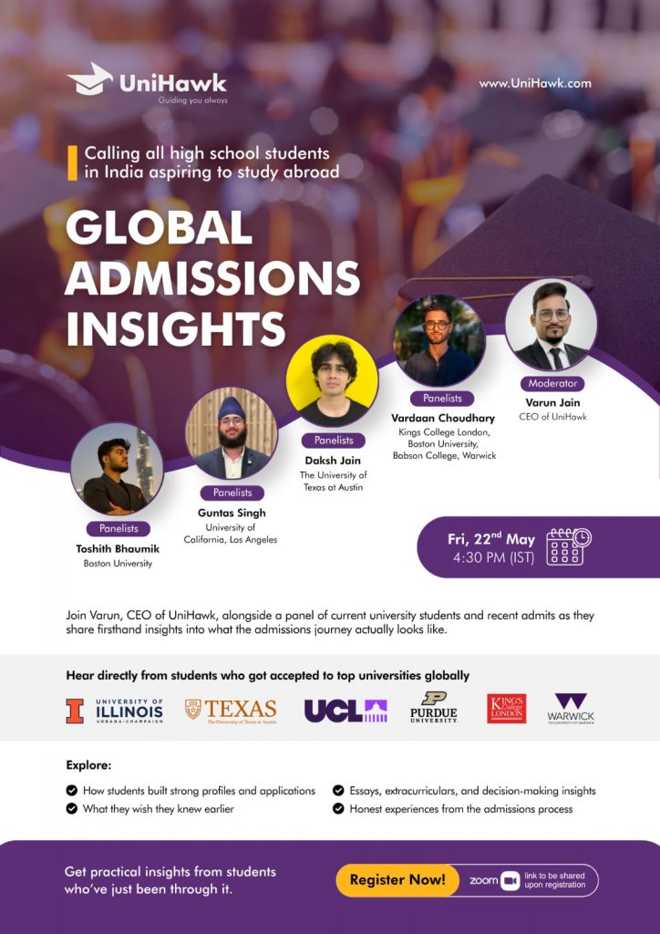 Global Admissions Insight