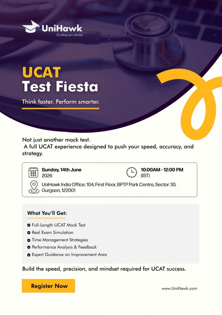UCAT Test Fiesta