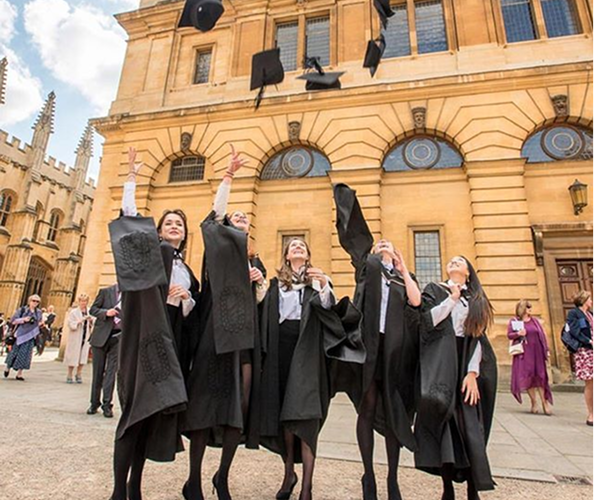 Oxbridge Admissions by UniHawk