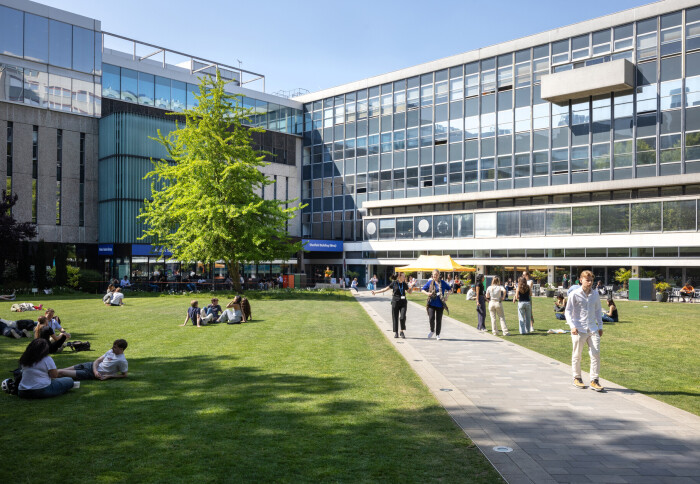 UK University Campus