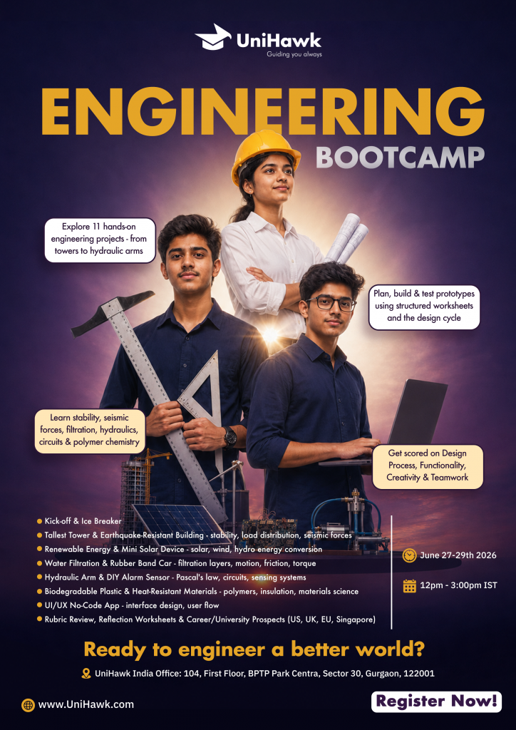 Engineering for Impact Bootcamp