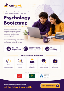 Psychology Bootcamp by UniHawk