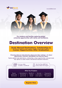 Destination Overview by UniHawk