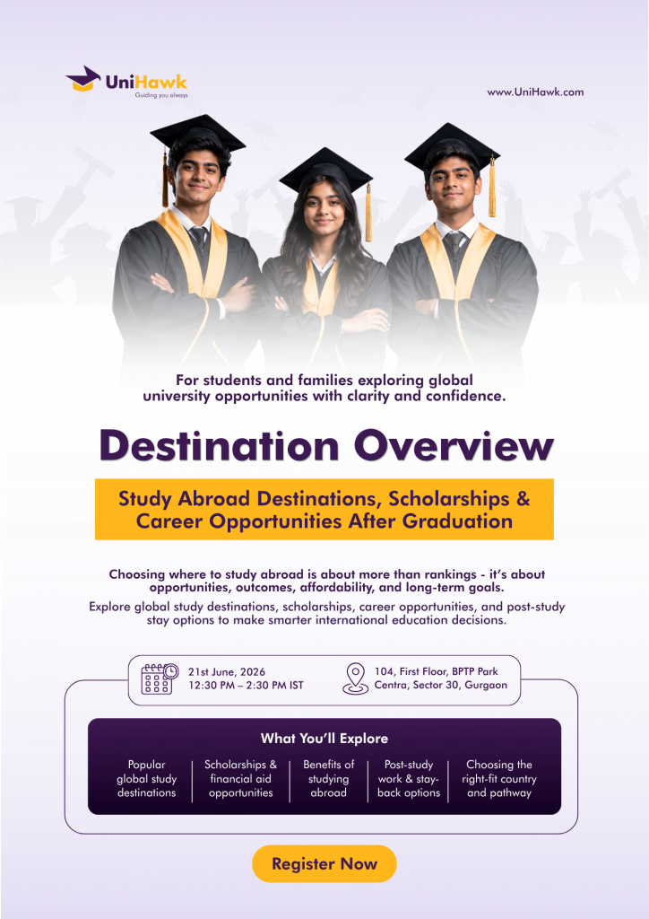 Destination Overview