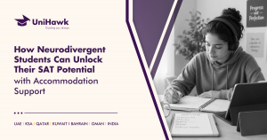 How Neurodivergent Students Can Unlock Their SAT Potential with Accommodation Support