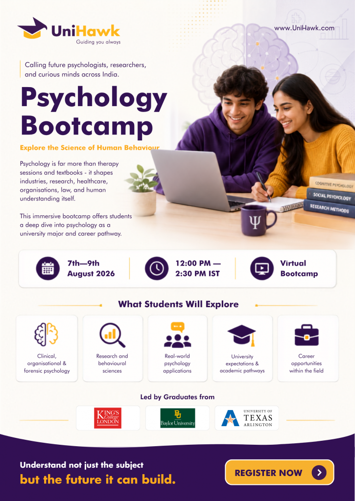 Psychology Bootcamp