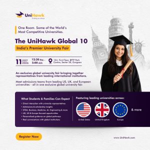 Global 10 Education Fair by UniHawk