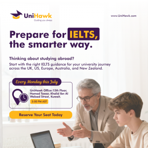 IELTS Workshop UAE by UniHawk