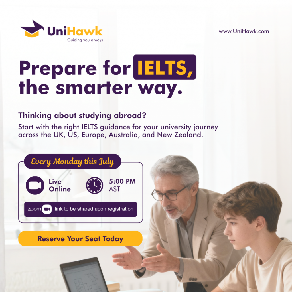 IELTS Workshop